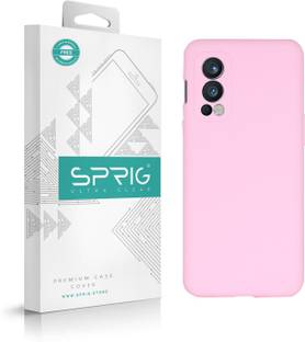 Sprig Liquid Silicone Back Cover for OnePlus Nord 2 5G, OnePlus Nord 2