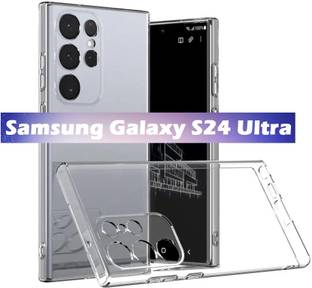 Caseline Back Cover for Samsung Galaxy S24 Ultra 5G (TP)