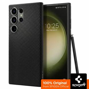 Spigen Liquid Air Back Cover for Samsung Galaxy S23 Ultra