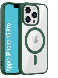 Zapcase Back Cover for Apple iPhone 15 Pro