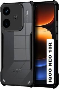 INFISRI Back Cover for IQOO NEO 10R 5G