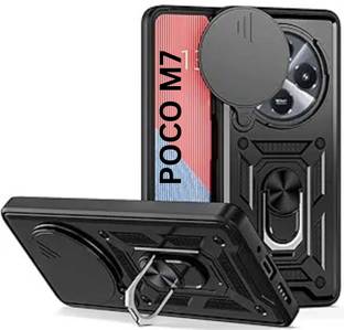 Fablue Back Cover for Poco M7 5G