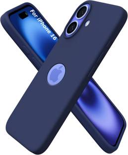 VONZEE Back Cover for Apple iPhone 16