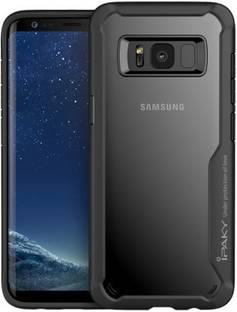 Binzokase Back Cover for Samsung Galaxy S8 Plus