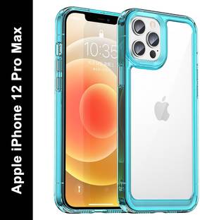Cover Alive Back Cover for Apple iPhone 12 Pro Max