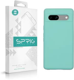 Sprig Back Cover for Google Pixel 7A 5G, Pixel 7A 5G, Pixel 7A, Google Pixel 7A