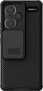 Nillkin Back Cover for Xiaomi Redmi Note 13 Pro Plus (6.67" Inch) CamShield Pro Camera Slider