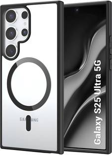 Foncase Back Cover for Samsung Galaxy S25 Ultra 5G