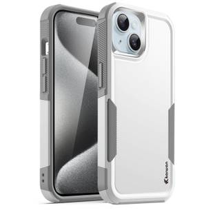 KARWAN Back Cover for Apple iPhone 15 Plus