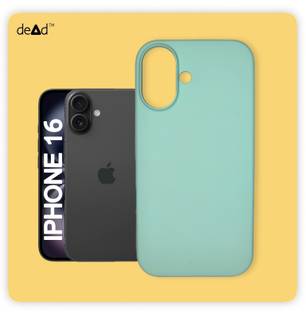dead Back Cover for APPLE iPhone 16