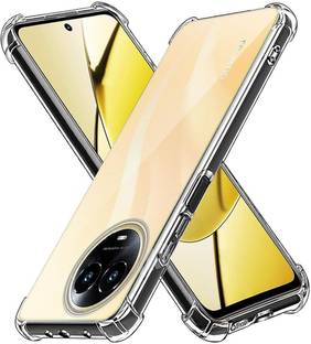 KrKis Back Cover for Realme 11 5G, Realme 11X 5G
