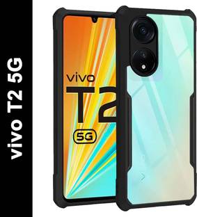 Micvir Back Cover for vivo T2 5G
