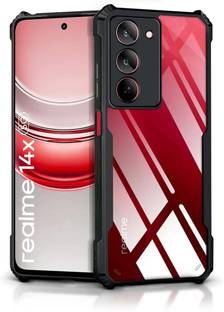 Flipkart SmartBuy Back Cover for RealMe 14x 5G