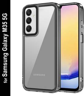 Zapcase Back Cover for Samsung Galaxy M35 5G