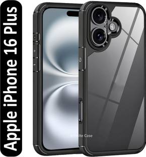 Infinite Case Back Cover for Apple iPhone 16 Plus