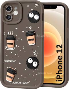 Infinite Case Back Cover for Apple iPhone 12