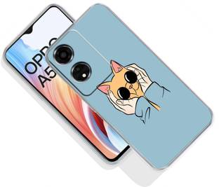Mitvaa Back Cover for Oppo A59 5G