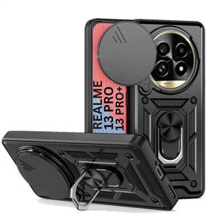 Fablue Back Cover for Realme 13 Pro Plus 5G, Realme 13 Pro+ 5G