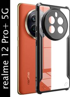 Flipkart SmartBuy Back Cover for Realme 12 pro Plus 5G
