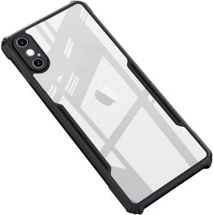 56 CASE AND COVER Back Cover for Apple iPhone X