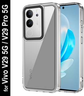 Zapcase Back Cover for Vivo V29 5G