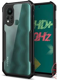 Cover Alive Back Cover for Infinix Hot 11S