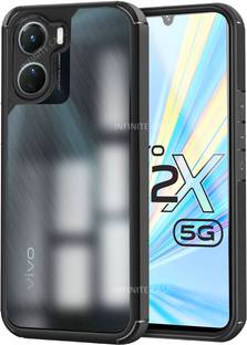 Infinite Case Back Cover for Vivo T2x 5G