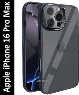 Infinite Case Back Cover for Apple iPhone 16 Pro Max