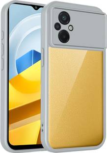 Cover Alive Back Cover for POCO M5