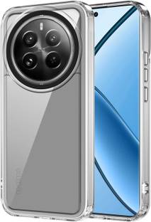 GLOBAL NOMAD Back Cover for Realme 12 Pro 5G
