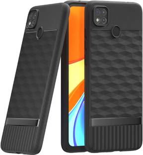Casotec Back Cover for Mi Redmi 9, Mi Redmi 9C, Mi Redmi 9 Activ, Mi Redmi 10A, Poco C31
