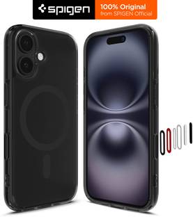 Spigen Back Cover for Apple iPhone 16