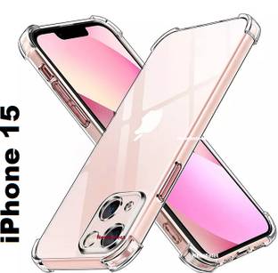 NewStatus Back Cover for Apple iPhone 15