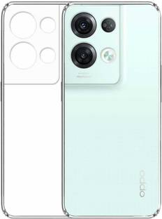 TESPARK Back Cover for OPPO Reno8, Reno8 5G, OPPO Reno8 5G