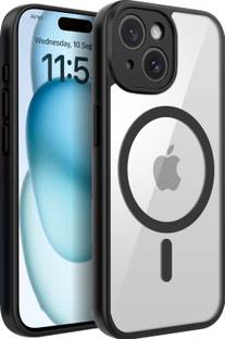 Enflamo Back Cover for Apple iPhone 15