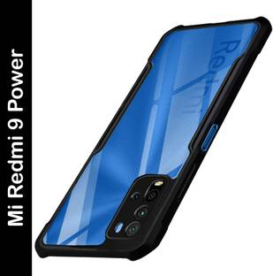 AIZLO Back Cover for REDMI 9 Power