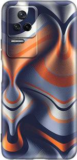 FeelWhiz Back Cover for POCO F4 5G