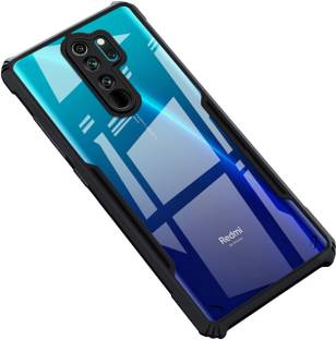 GLOBAL NOMAD Back Cover for Mi Redmi Note 8 Pro