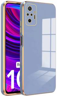 Meephone Back Cover for Redmi Note 10 Pro, Redmi Note 10 Pro Max