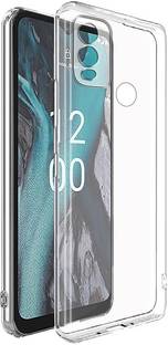 Casotec Back Cover for Nokia C22 4G