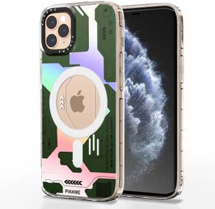 Pikkme Back Cover for iPhone 11 Pro Max
