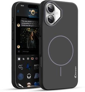 KARWAN Back Cover for Apple iPhone 17