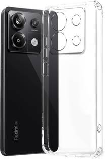 Nainz Back Cover for Redmi Note 13 Pro 5G