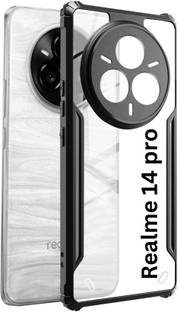 Fablue Back Cover for Realme 14 Pro, Realme 14 Pro 5G