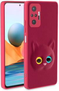 Pikkme Back Cover for Redmi Note 10 Pro / Note 10 Pro Max