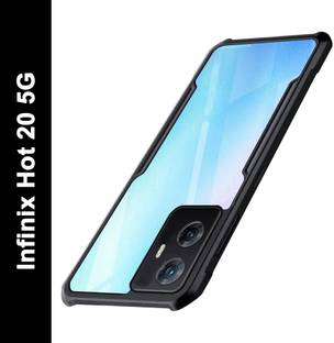 Micvir Back Cover for Infinix Hot 20 5G