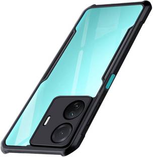 Micvir Back Cover for Vivo T1 Pro 5G