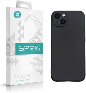 Sprig Back Cover for Apple iPhone 13, Apple iPhone 13