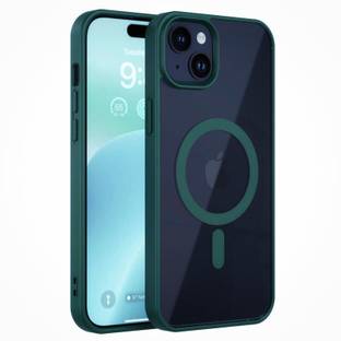Cover Alive Back Cover for iPhone 15