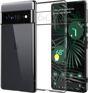 Hamz Back Cover for Google Pixel 6 Pro